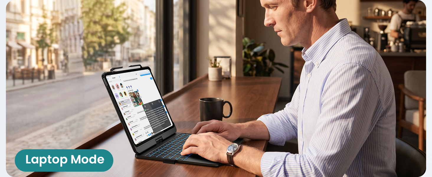 laptop mode