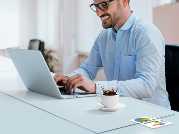 office desk pad