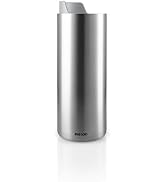 EVA SOLO | Urban To Go Cup Recycled | Double Walled Thermos Mug with Vacuum | Marble Grey