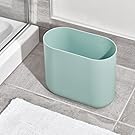College dorm mirror vanity soap pump space saving tray wastecan toothbrush makeup rotate apartment