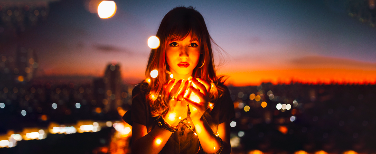 fairy lights battery operated