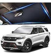 duck sun shade for jeep jeep wrangler windshield sun shade sunvisor for 2024 jeep gladiator