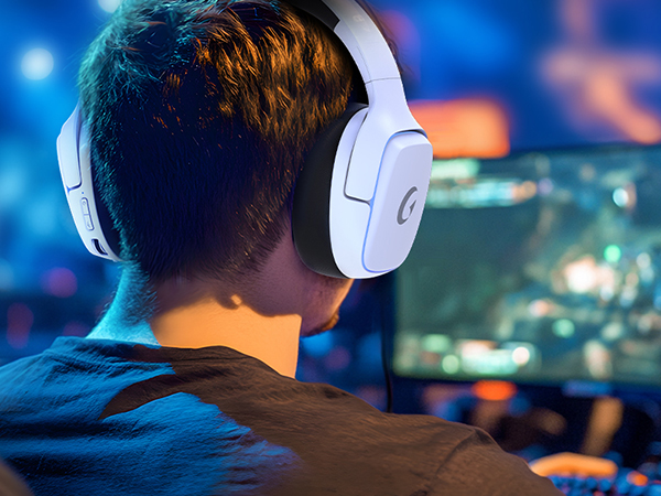 bluetooth headphones gaming
