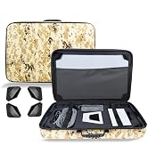 Ybervont Starlink Gen 3 Case for Dish Kit V3, Outdoor Carrying Case for Starlink Master Disk & Ac...