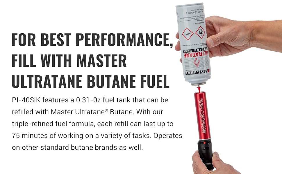master solder iron butane wireless portable soldering torch welding tools gas kit tips made pen mini