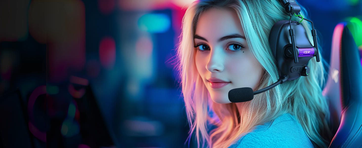 ps4 headset with mic