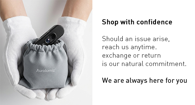 We are always here for you