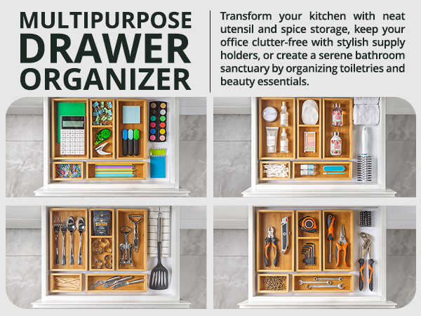 convenient and eye-catching, providing a practical and attractive solution for organization needs