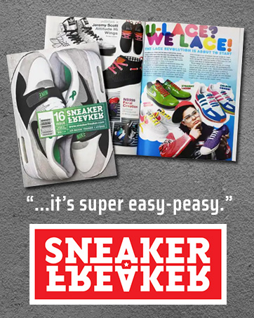 ulaces no tie shoe laces