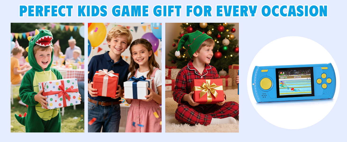 Perfect gift toys for every occasion