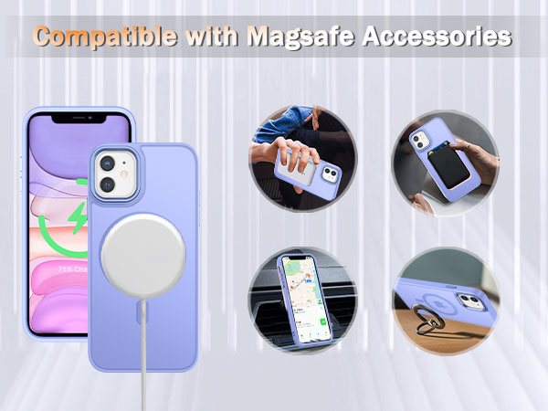 Compatible with Magsafe Accessories