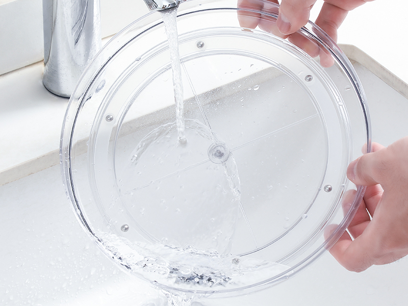 acrylic lazy susan