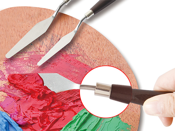 the art of painting with acrylic paint