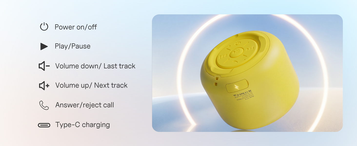 Mini Speaker small speaker