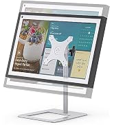 Laivli Tilt Stand Compatible with Echo Show 15 (1st, 2nd Generation), Easy to Adjust The Height w...