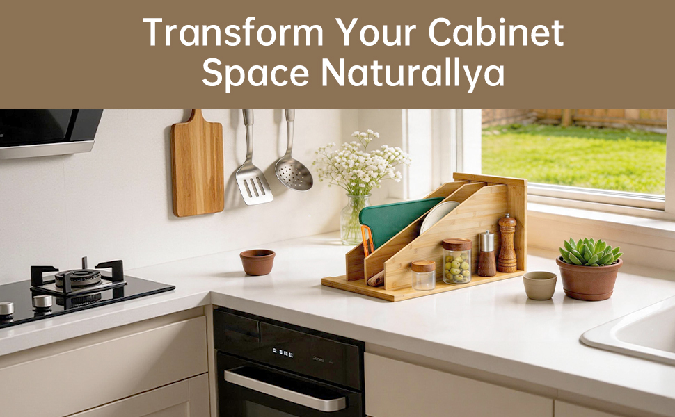 tray dividers for cabinets