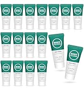 Travel Size Body Wash, Mini Shower Gel Set, 20 ml Individually Wrapped Bulk Trial Sample Small Si...