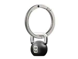 HEAVY DUTY KEY RING