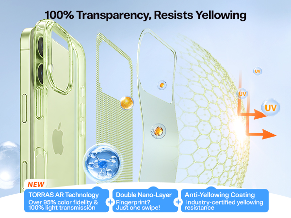 iphone 17 clear case