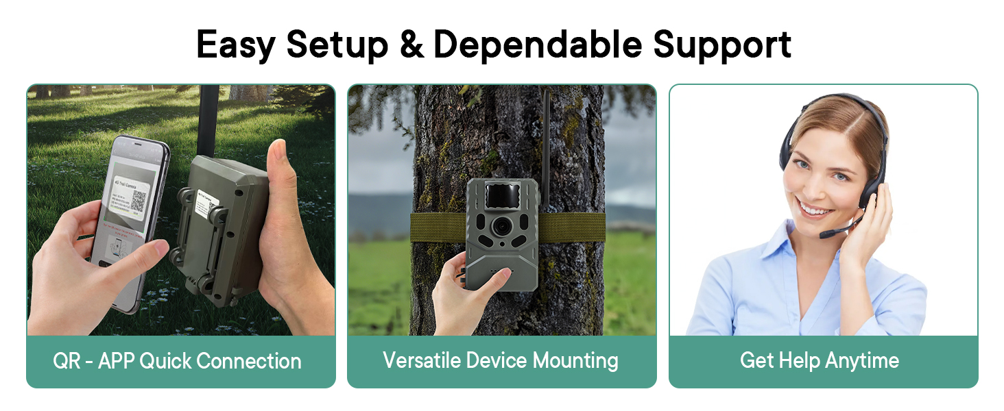 live feed game camera