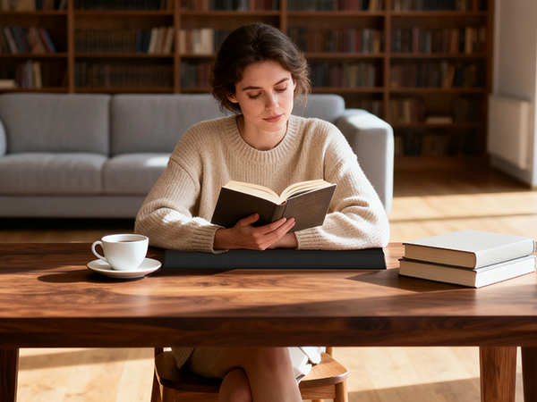 for reading