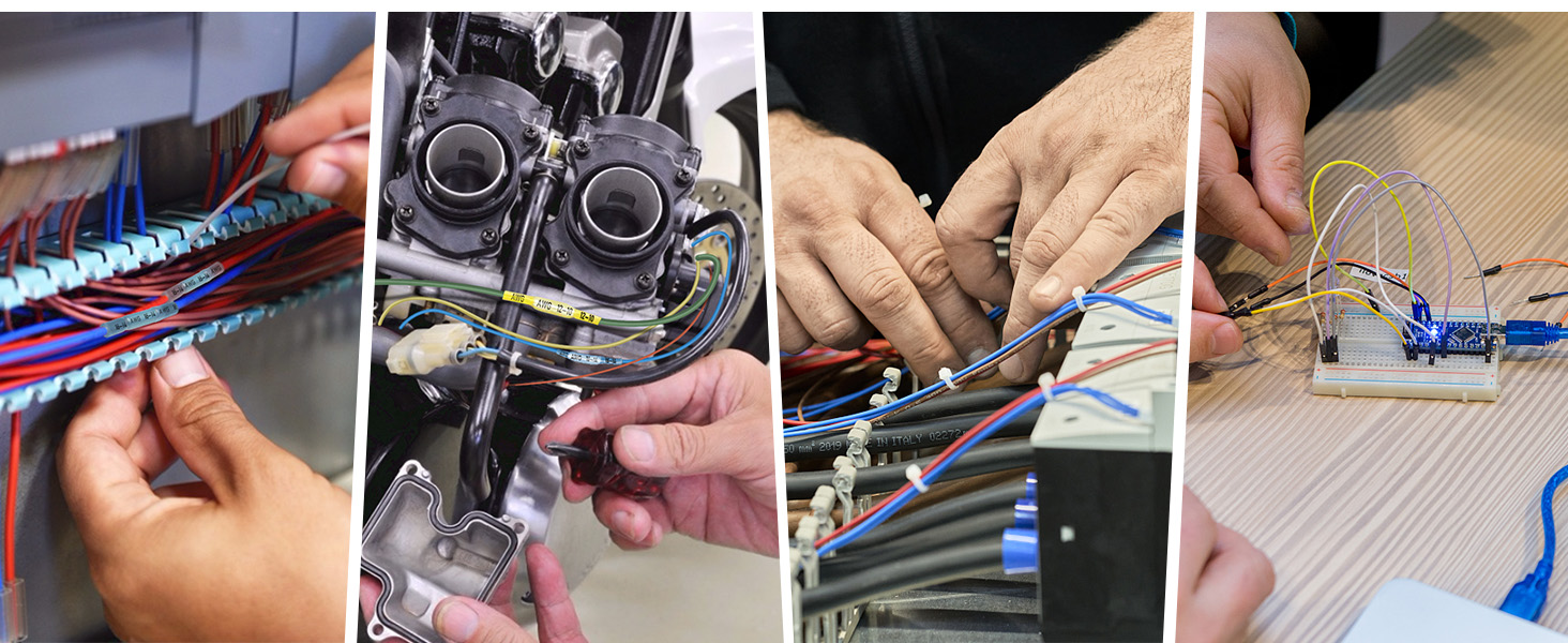 heat shrink wire connectors