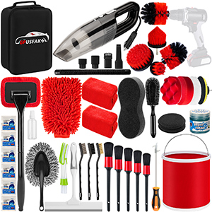 car cleaning kit