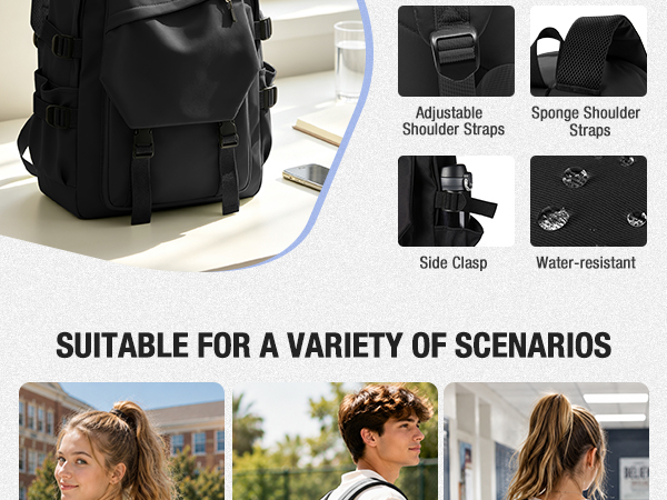 Casual Backpack