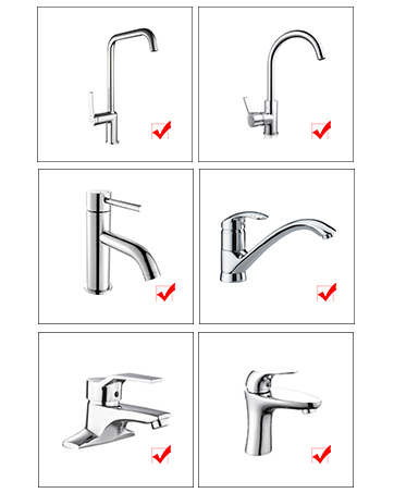 Universal Faucet Aerator