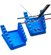 ZYRELYNX 2Pcs Upgraded Silicone Soldering Stand, Helping Hands Soldering Station, Soldering Wire ...