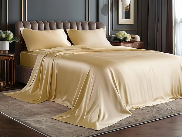 silk sheets