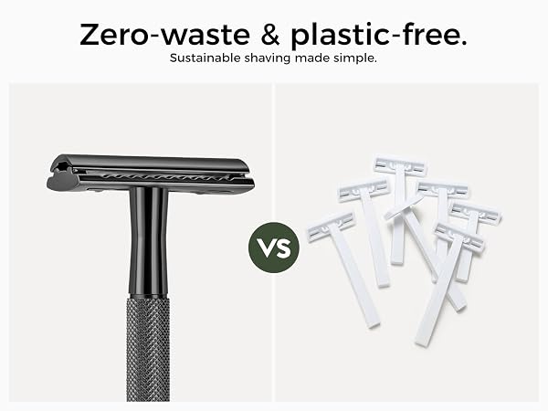 single blade razor for men