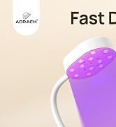 uv nail lamp