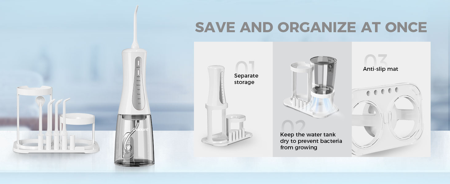 electric flosser