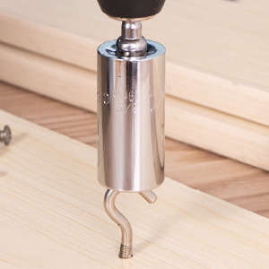 Spurtar Universal Socket with Adapter for multiple screw heads