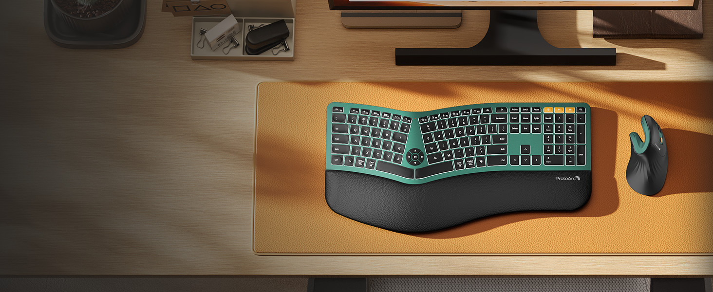 Ergonomic Vertical Mouse