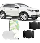 ZFSJTAG GPS Tracker for Vehicles, Real Time MINI Tracking Devices for Cars Hidden, Magnetic Track...