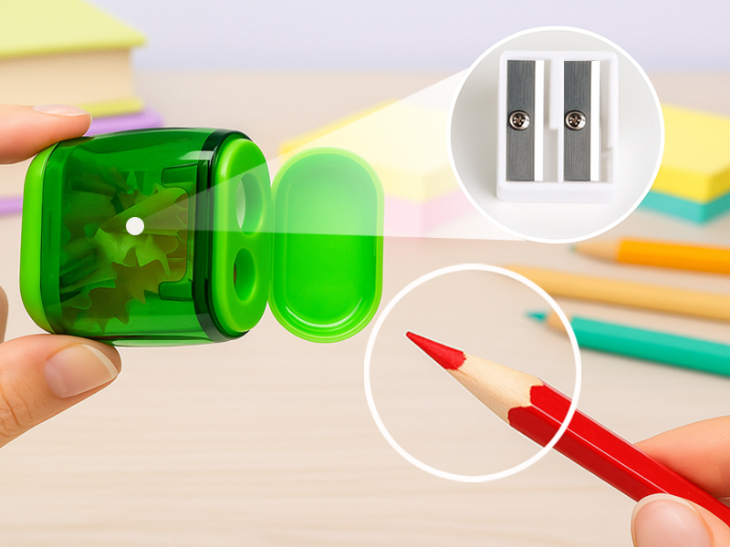 pencil sharpener for classroom