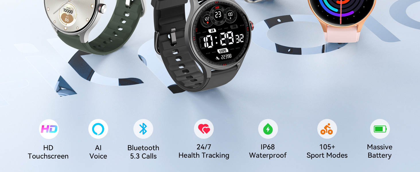smart watches