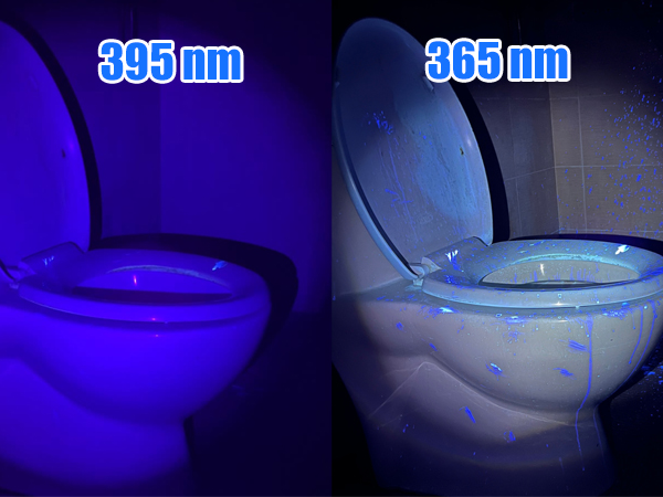 UV Inspection