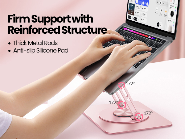 360 Laptop stand
