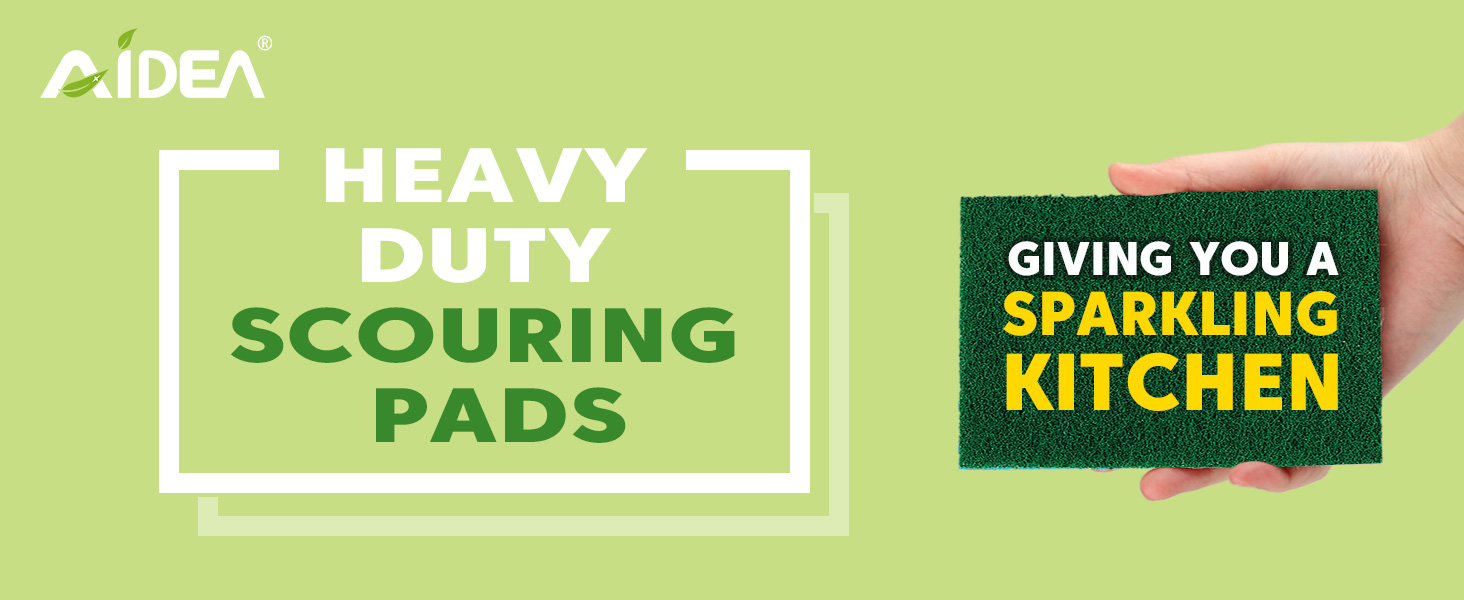 Scouring Pads