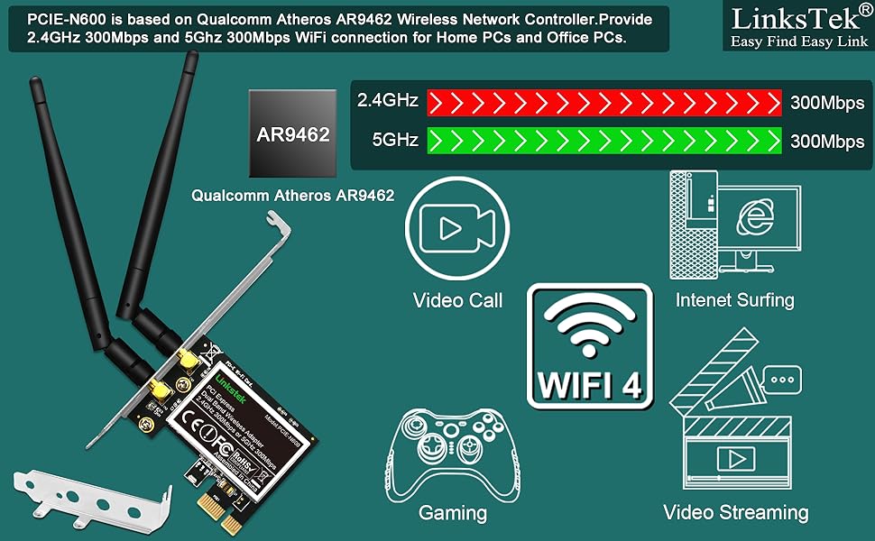 pcie wifi card pcie wifi adapter
