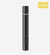 RESTMO Heavy Duty Metal Garden Hose Nozzle with Anti-Rust Coating, High Pressure Water Hose Nozzl...