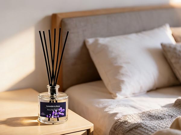 reed diffuser for bedroom