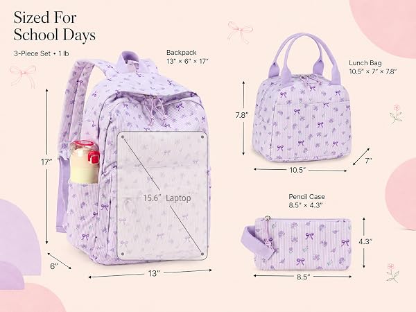 girl backpacks ages 8-12-1