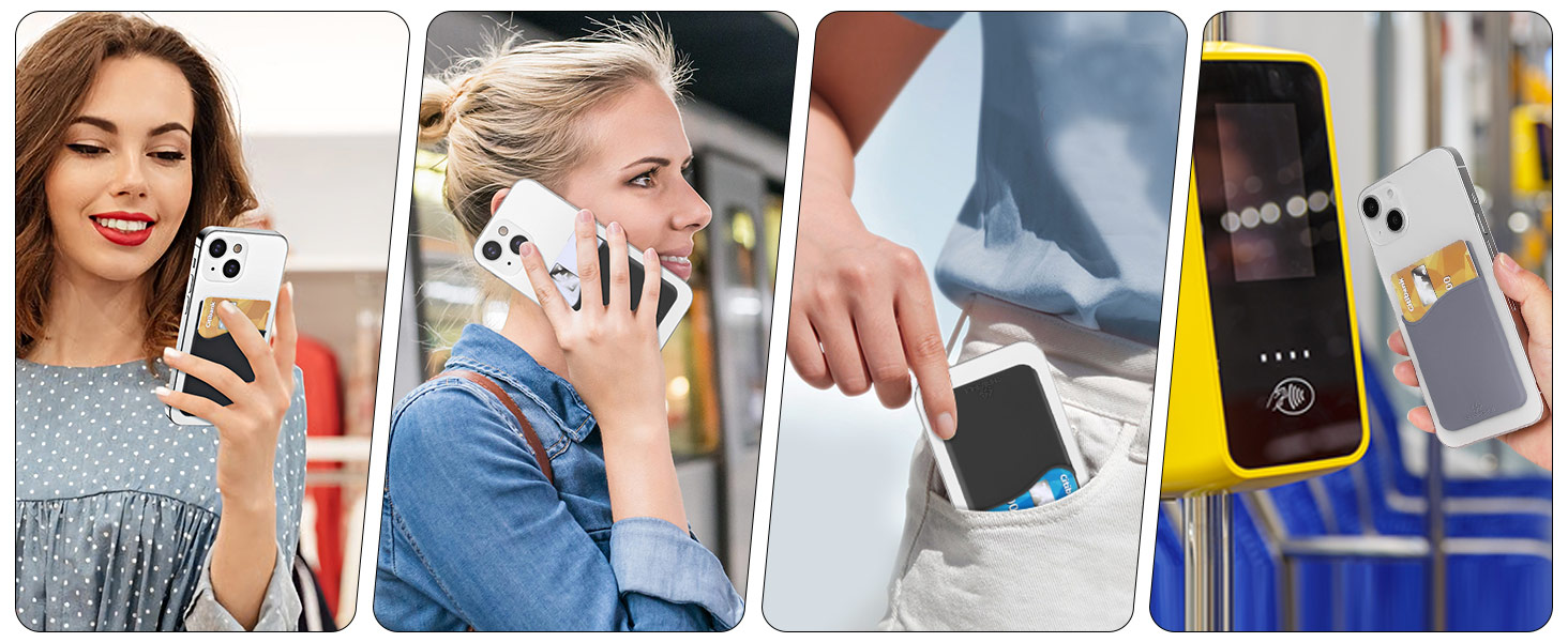 phone card holder