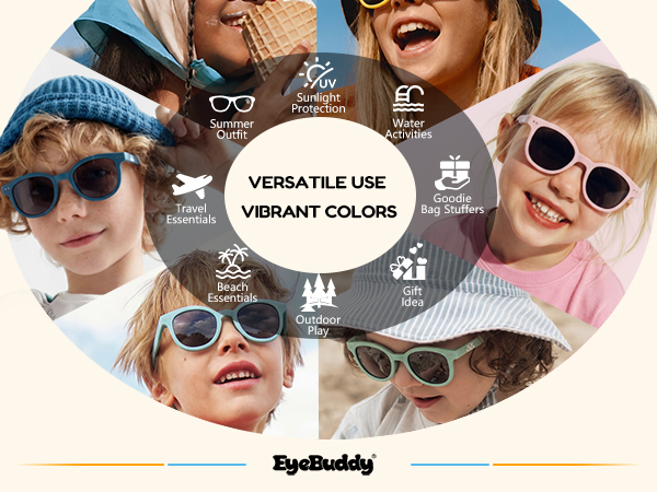Kids sunglasses