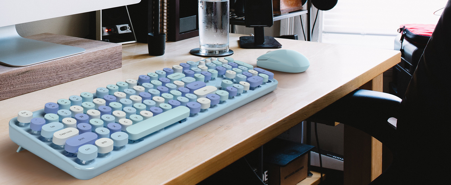 keyboard and mouse wireless