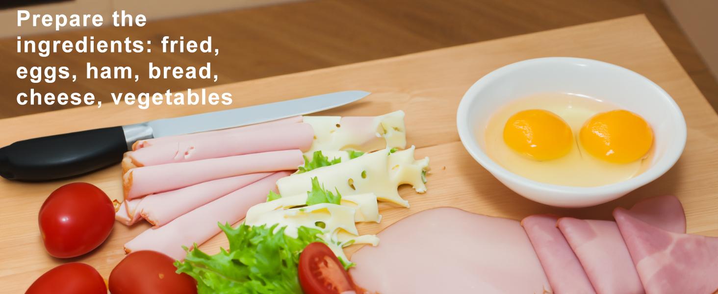 sandwich maker-258
